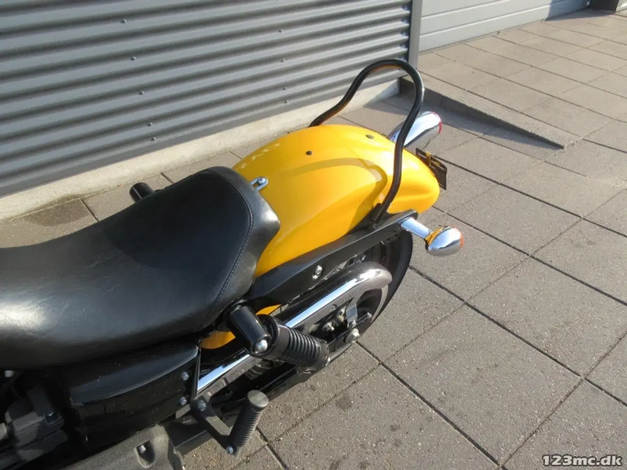 Billede 25 - Harley-Davidson FXDWG Dyna Wide Glide MC-SYD BYTTER GERNE