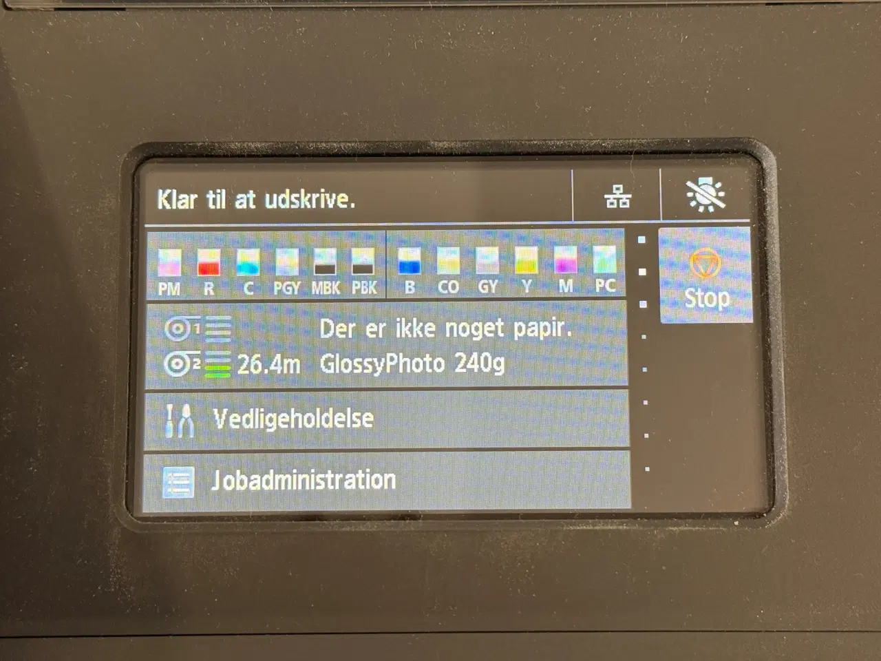 Billede 4 - Canon imagePROGRAF Pro 4600 12 farver fotoprinter