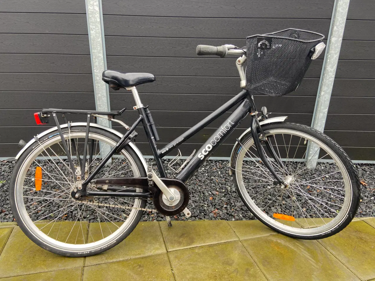 Billede 1 - SCO. 26" Hjul, 49 cm stel, 7 gear