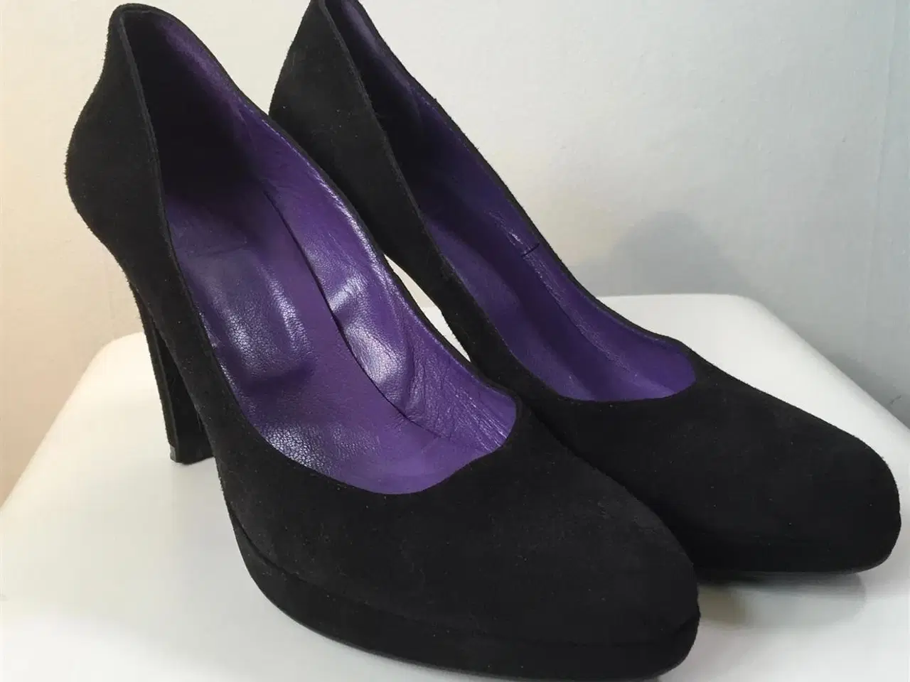 Billede 1 - Billi Bi, pumps, str 40