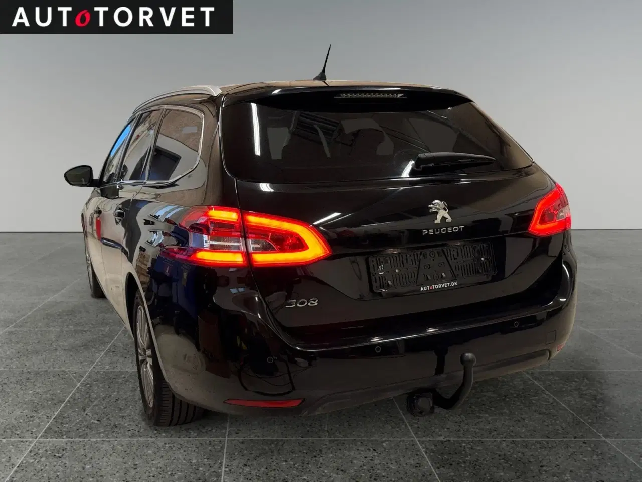 Billede 4 - Peugeot 308 1,6 BlueHDi 120 Allure Sky SW