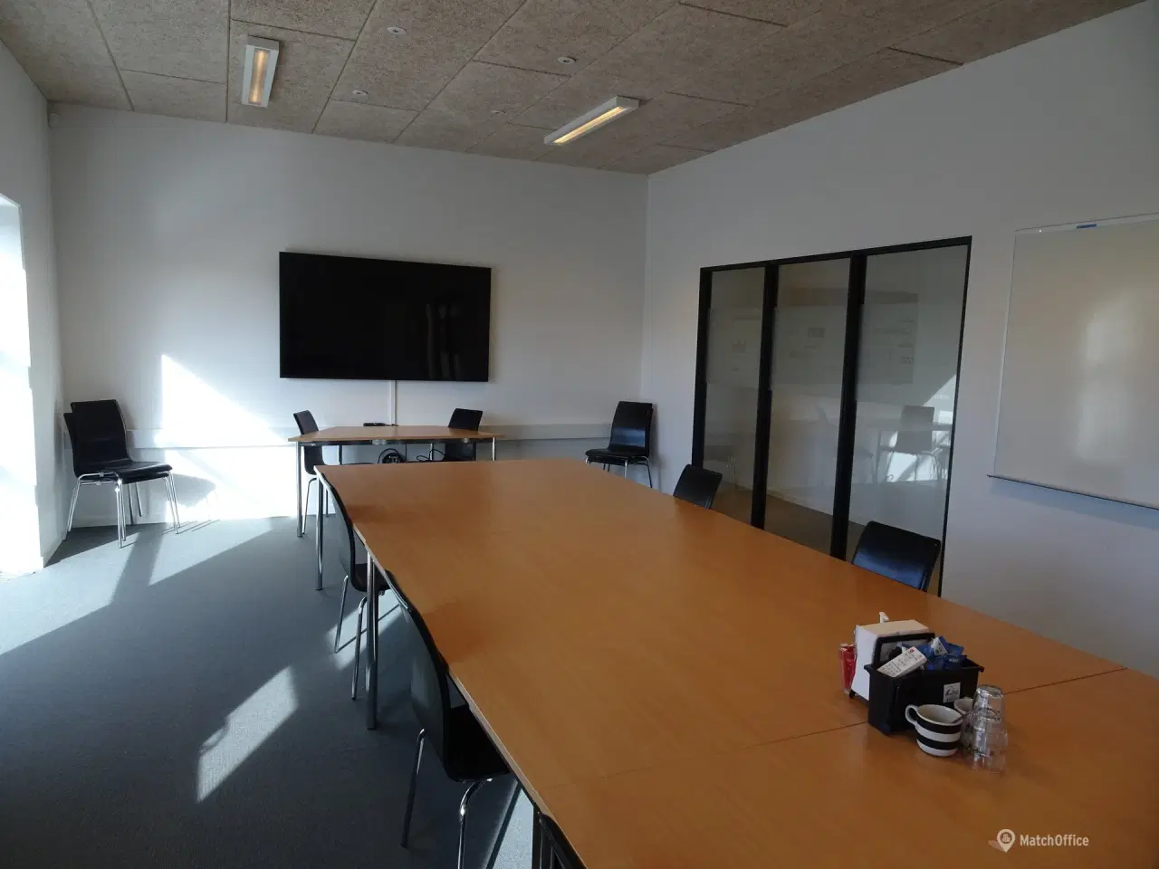 Billede 11 - Dejligt kontorlejemål på 140 m2 plus 250 m2 fælles faciliteter.