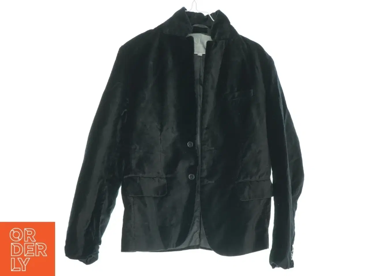 Billede 1 - Blazerjakke i velour fra Ukendt (str. 146 cm)