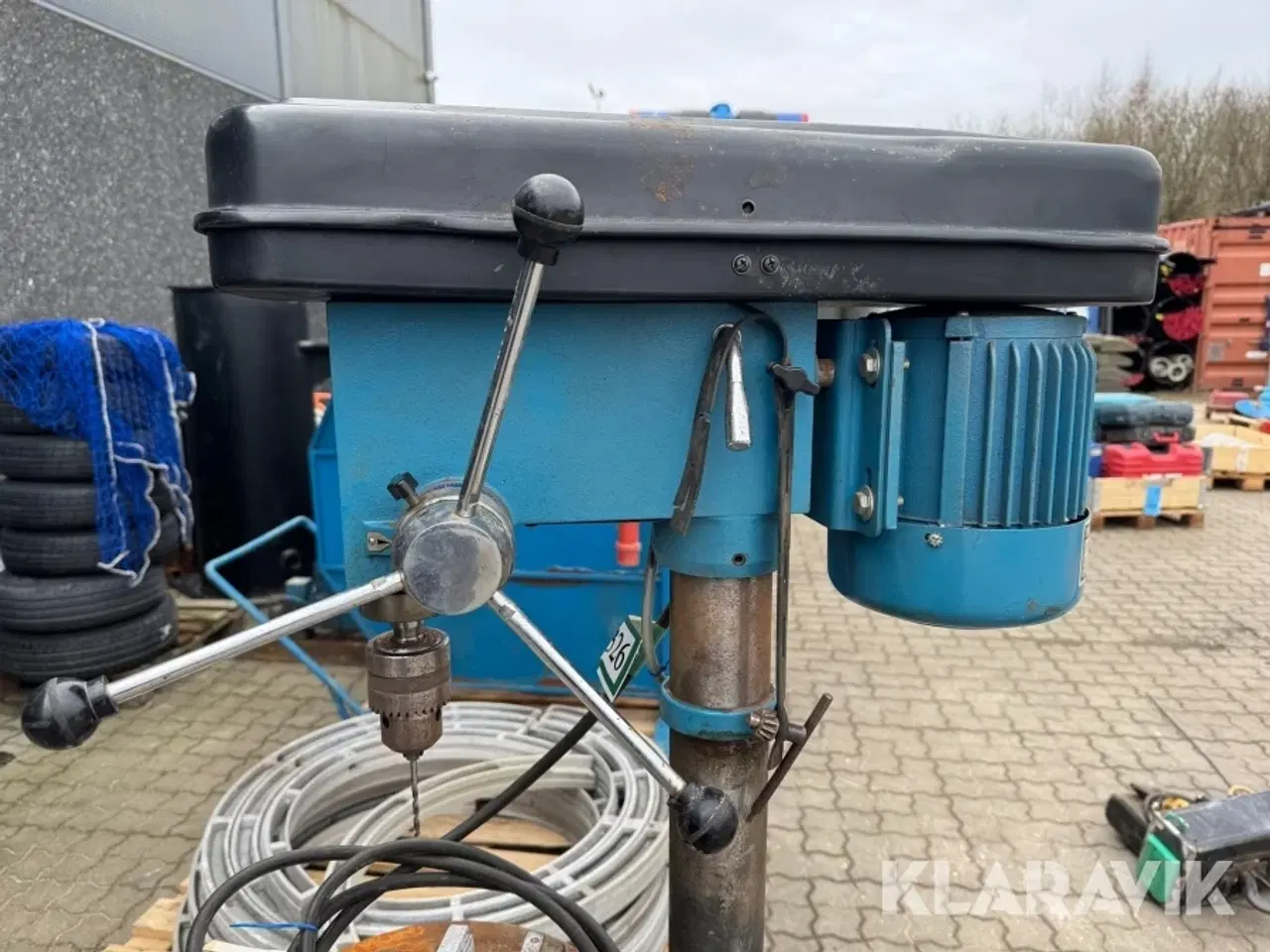 Billede 6 - Søjleboremaskine Scantool 16A