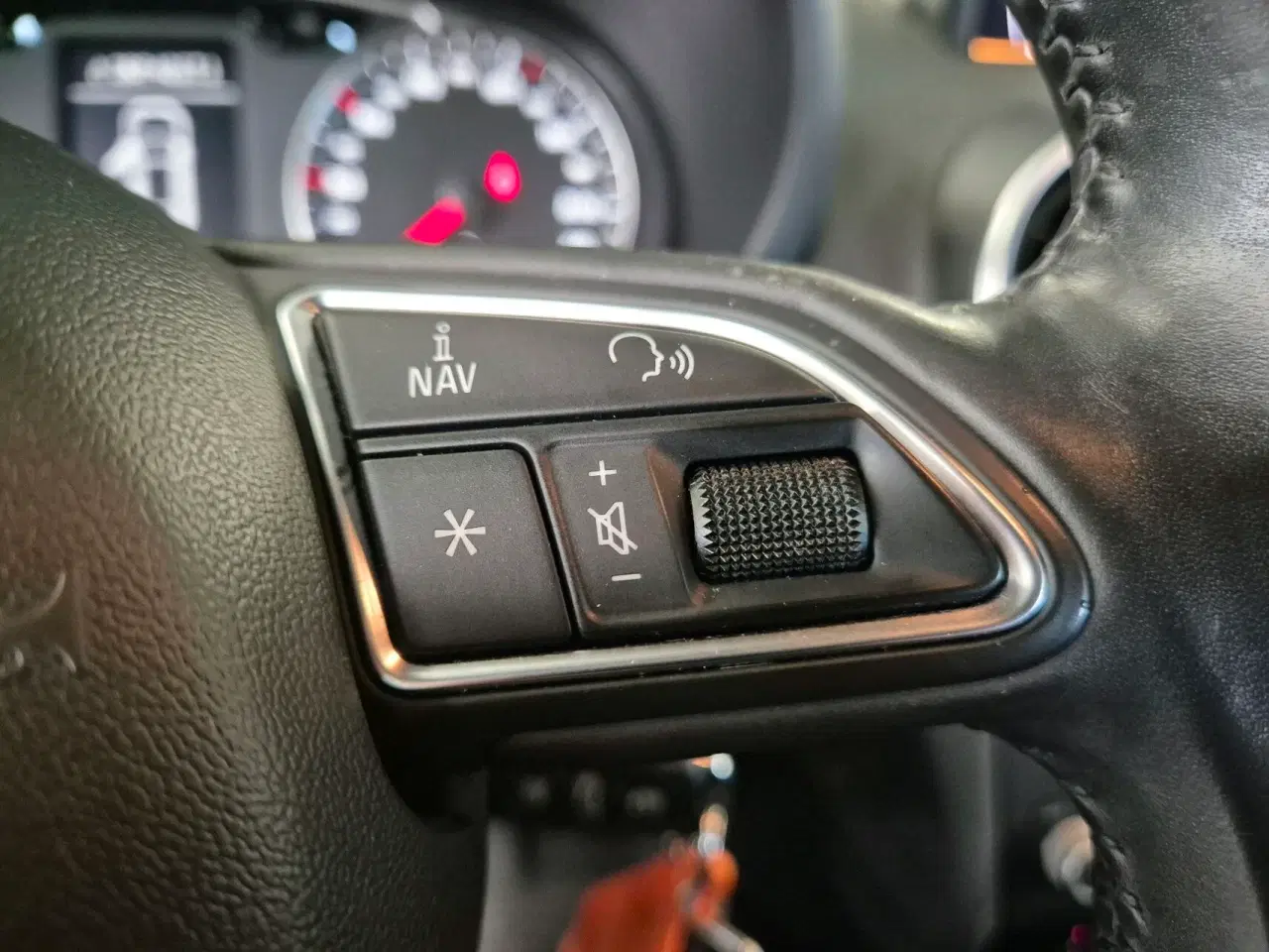 Billede 14 - Audi A1 Sportback 1,6 TDI Attraction 105HK 5d