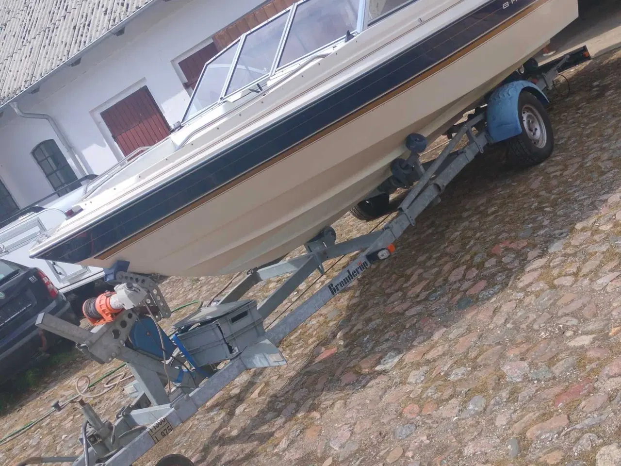 Billede 1 - 🛥️ Bayliner Capri Classic ⚓