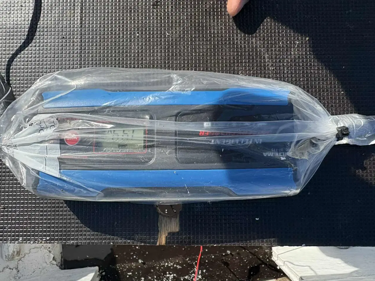 Billede 3 - 14 fod fiske jolle m. påhængsmotor