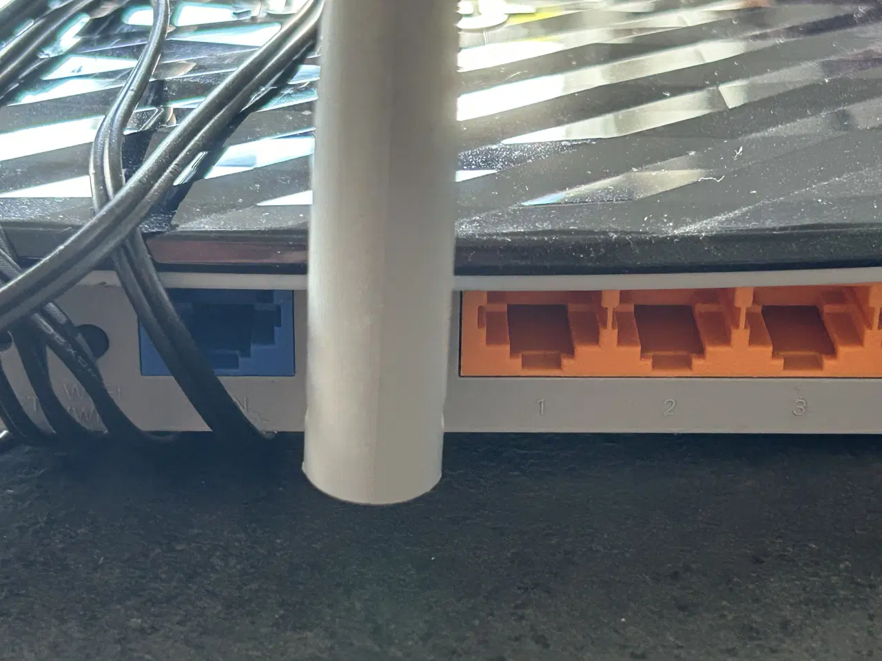 Billede 2 - TP link WiFi router