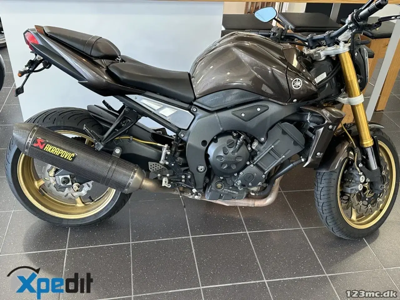 Billede 1 - Yamaha FZ1