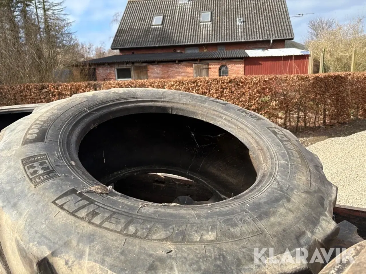 Billede 9 - Dæk lot 6 styk