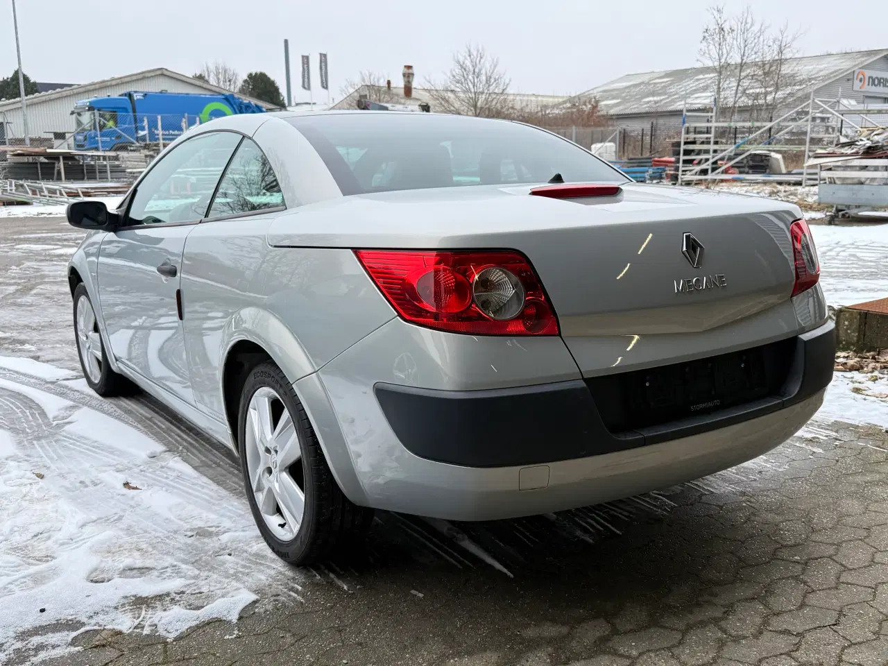 Billede 4 - Renault megane cabriolet