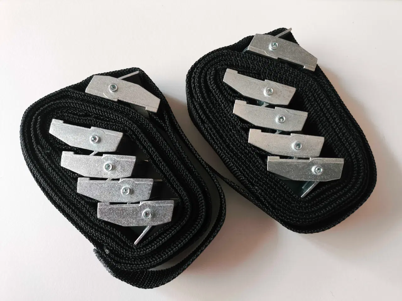 Billede 1 - 10 stk. Nye Spændebånd / Surringsremme