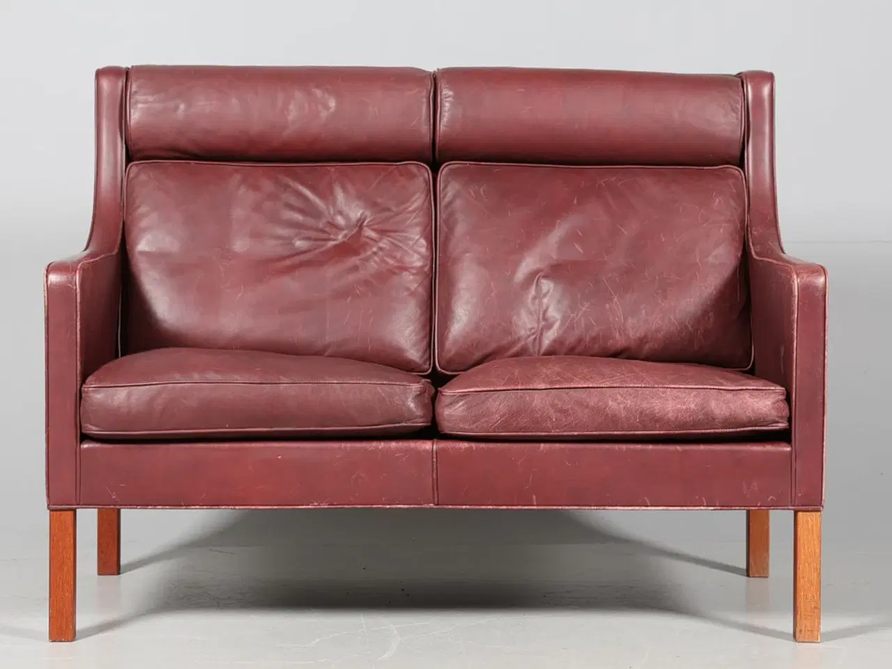 Billede 2 - Børge Mogensen sofa 2432
