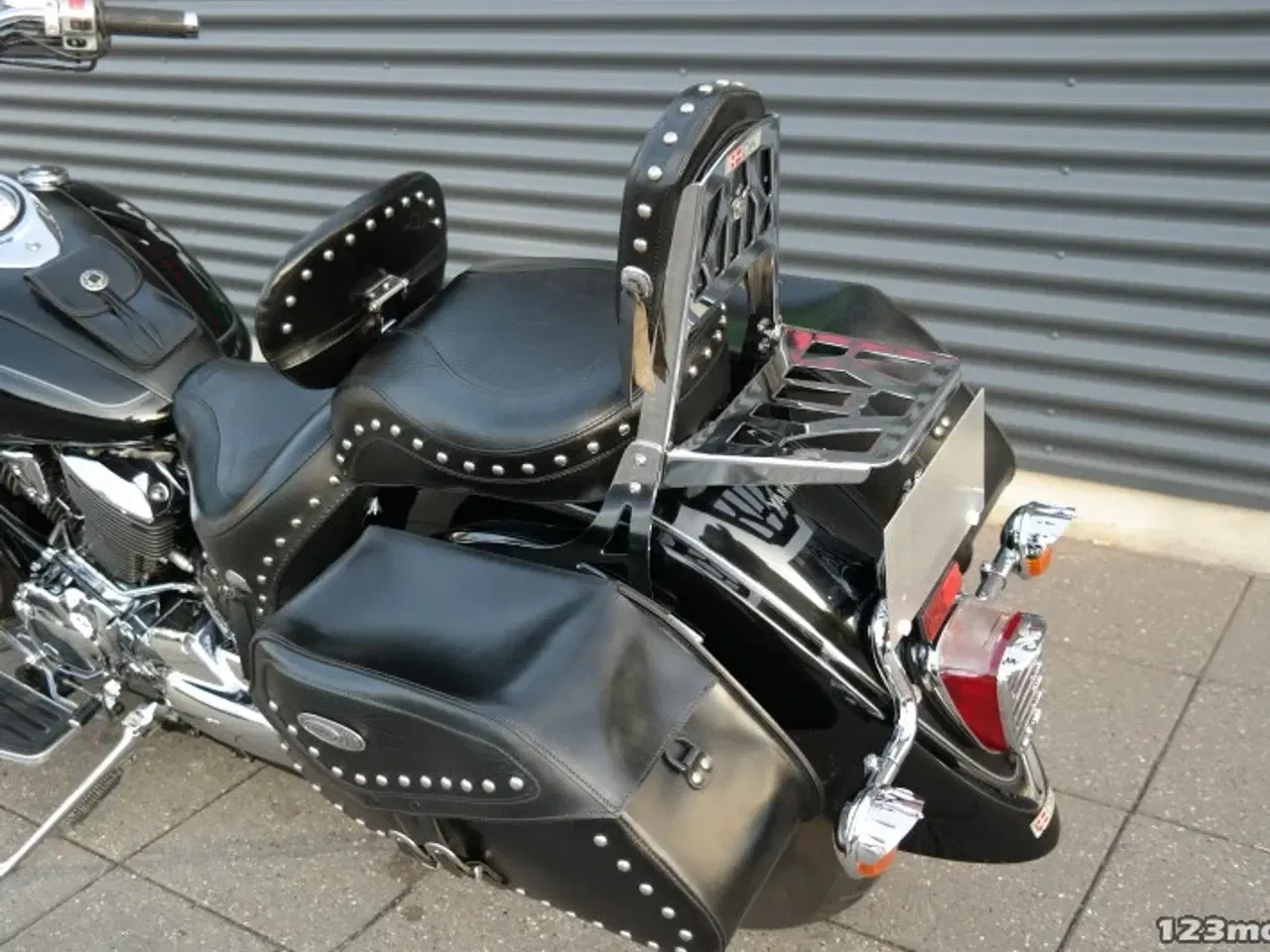 Billede 27 - Yamaha XVS 1100 MC-SYD       BYTTER GERNE