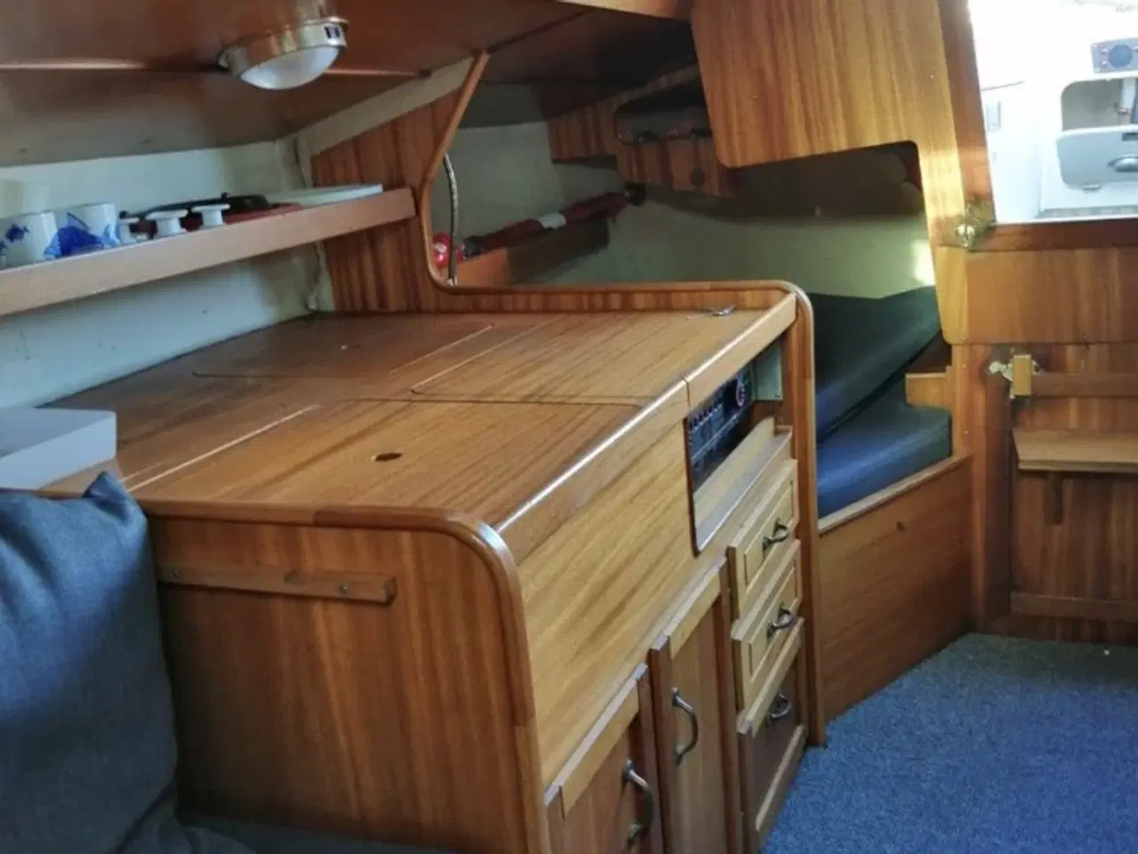 Billede 13 - Elvstrøm kvarttonner B25 MK2
