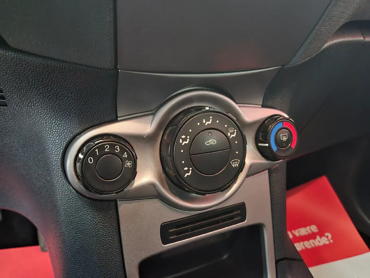 Billede 8 - Ford Fiesta 1,25 60HK 5d