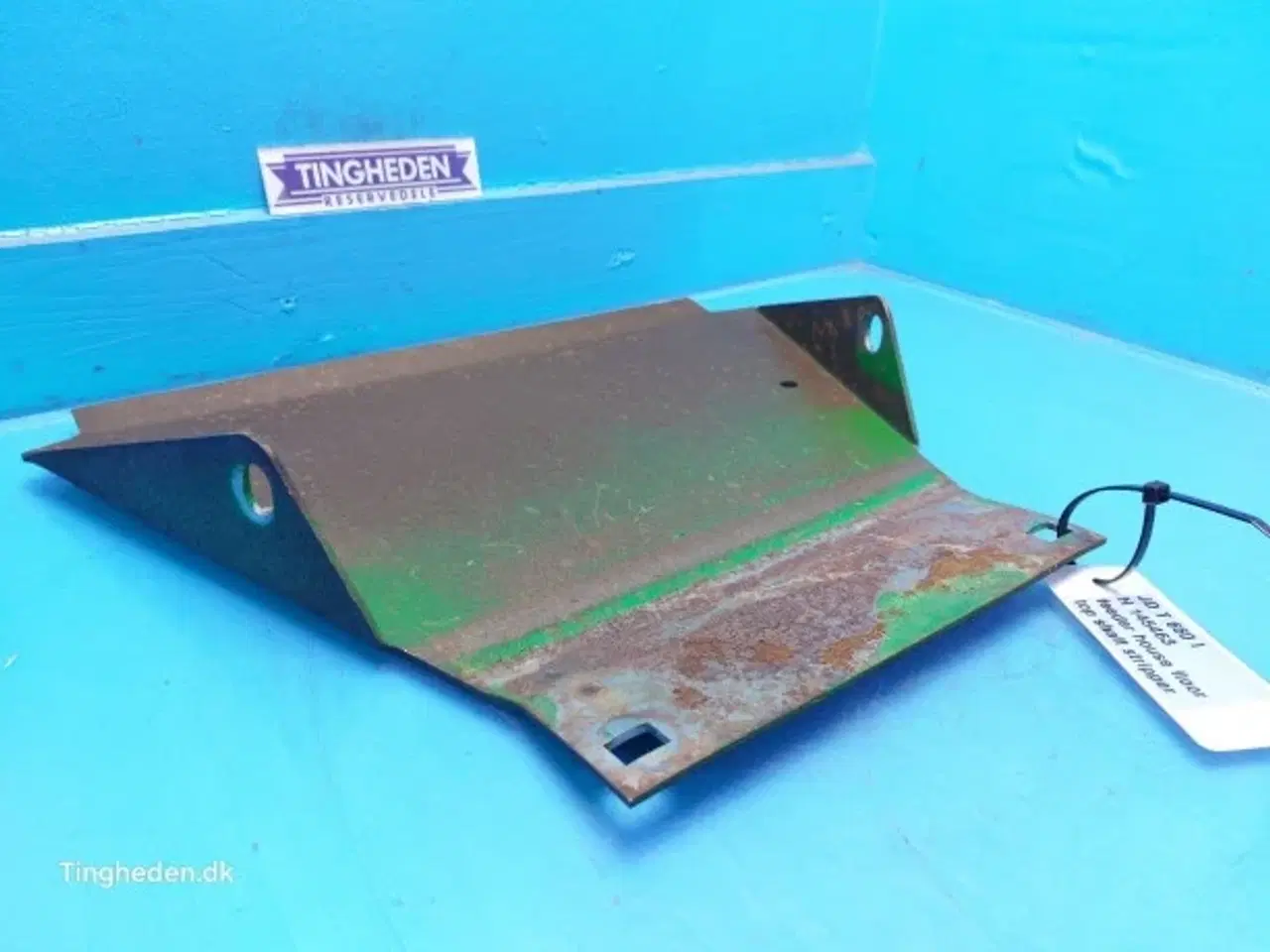 Billede 6 - John Deere T660I Skærm H145463