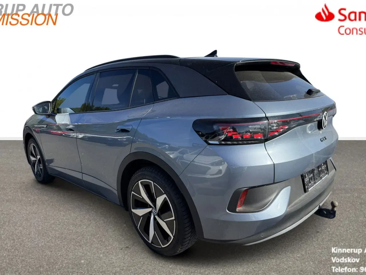 Billede 4 - VW ID.4 EL GTX 4Motion 299HK 5d Aut.