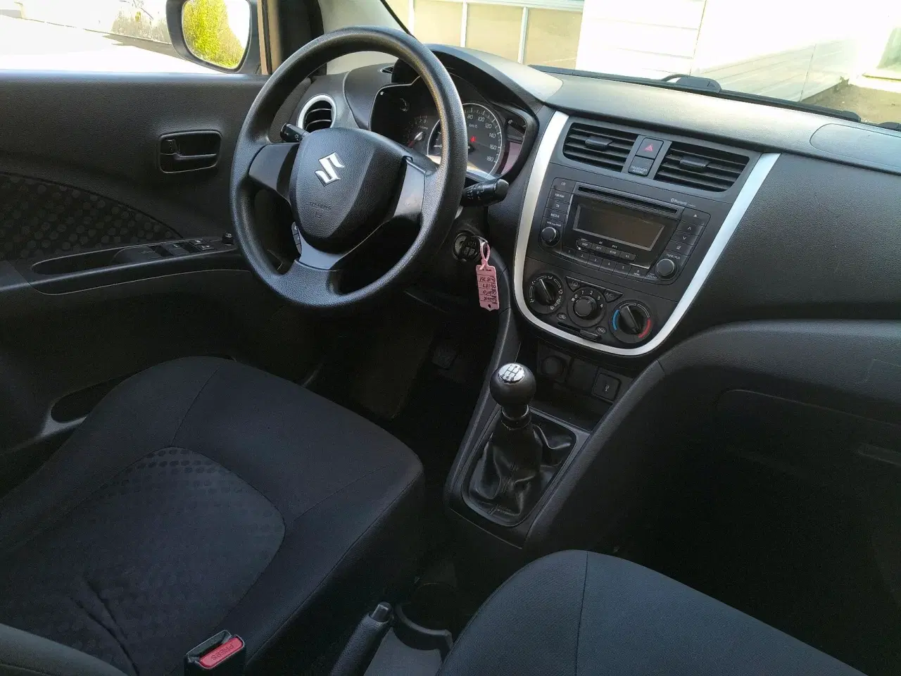 Billede 8 - Suzuki Celerio 1,0 Dualjet 12V Exclusive 68HK 5d