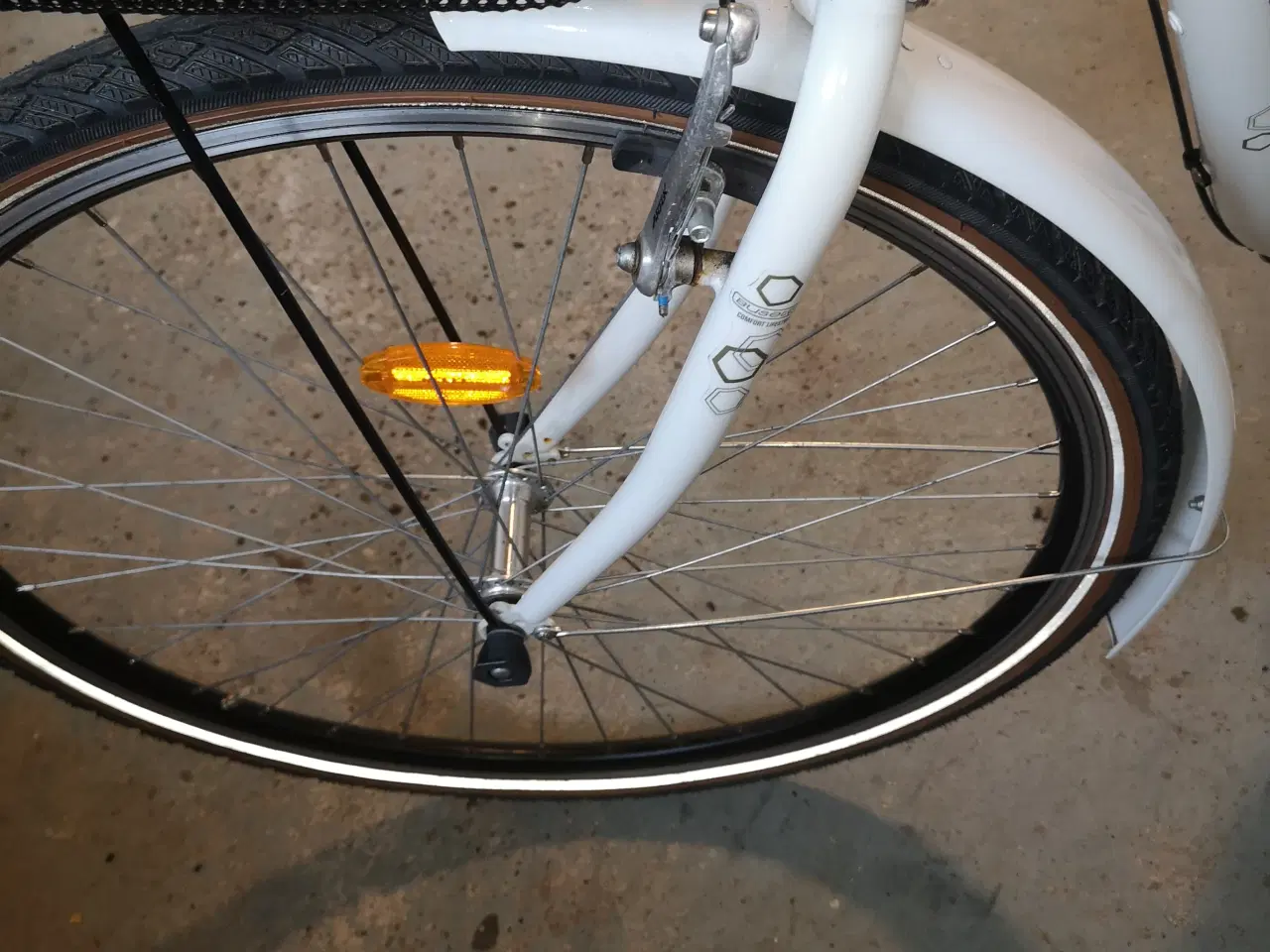 Billede 5 - BUSETTO 28 " 47CM 