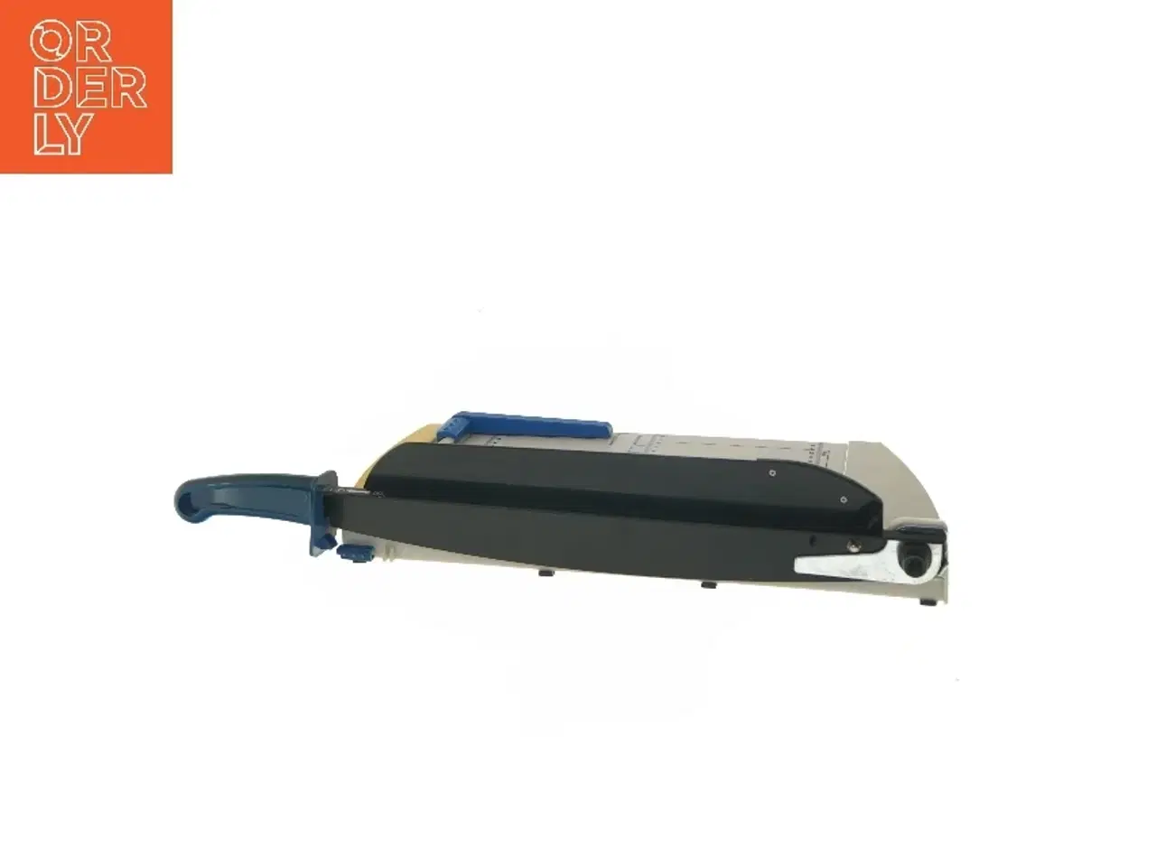 Billede 3 - Papirskærer med lineal (str. 44x24,5 cm)