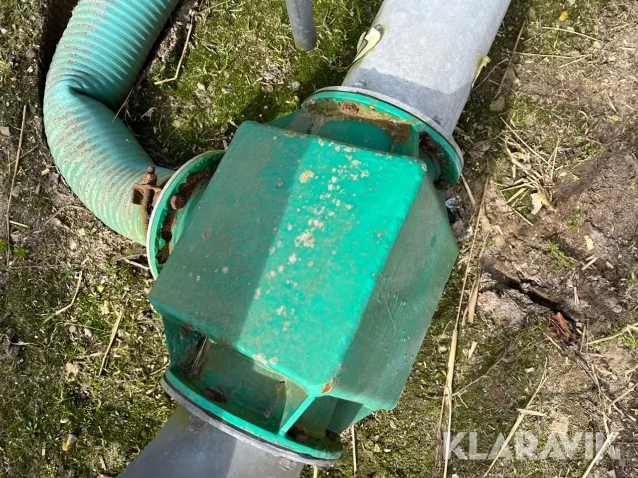 Billede 7 - Gyllepumpe Samson Til PTO