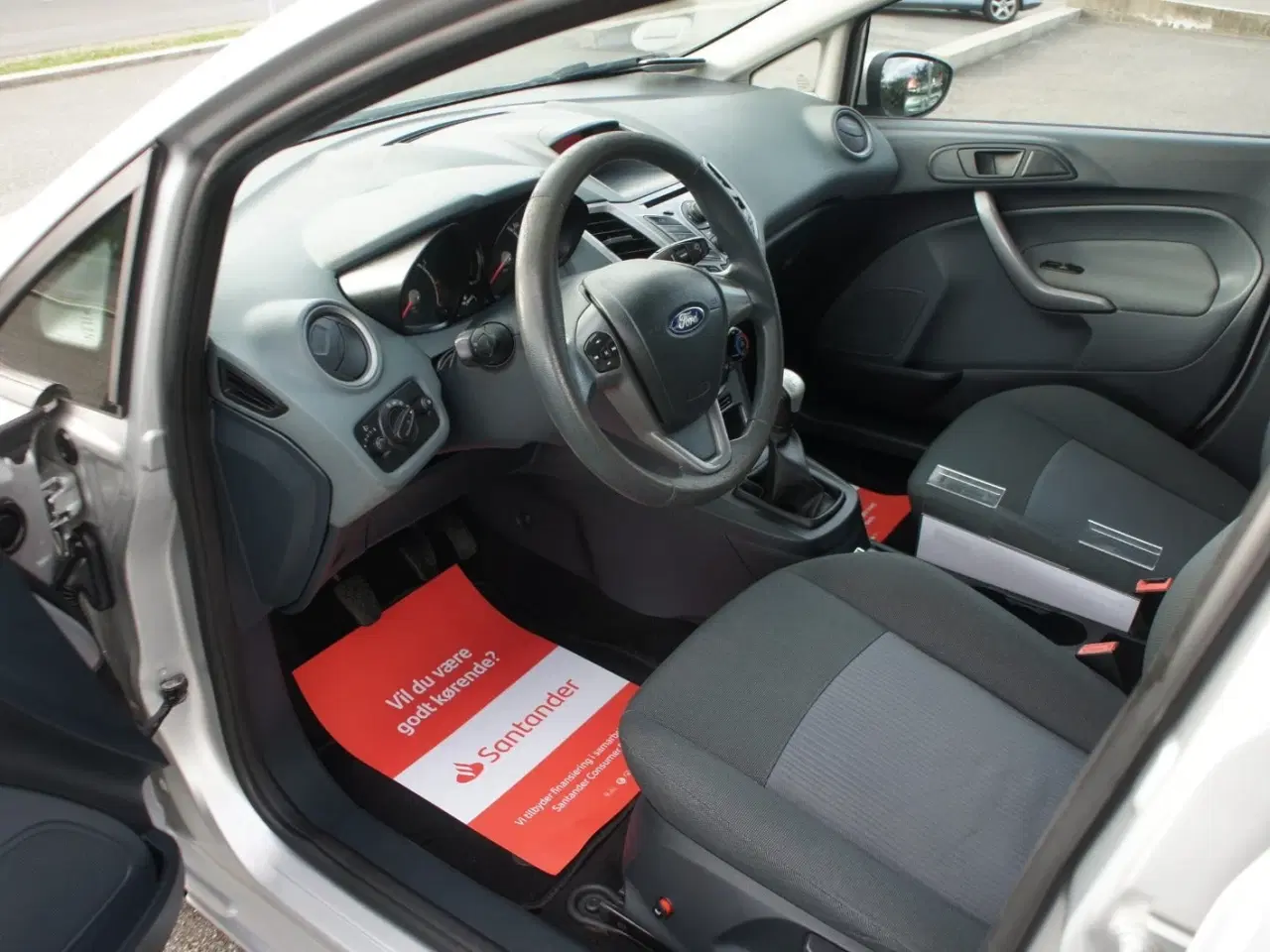 Billede 14 - Ford Fiesta 1,25 60 Ambiente