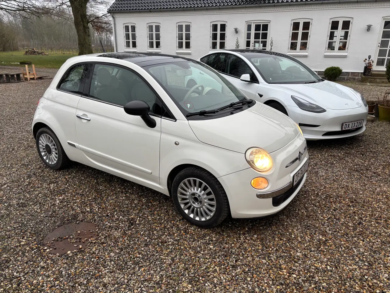 Billede 2 - Fiat 500