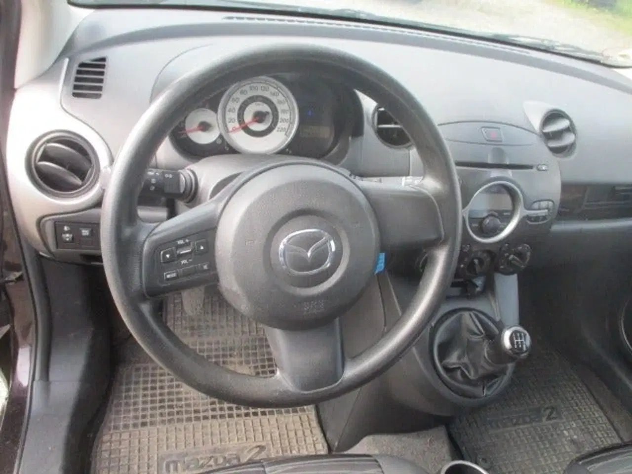 Billede 9 - Mazda 2 1,3 Go