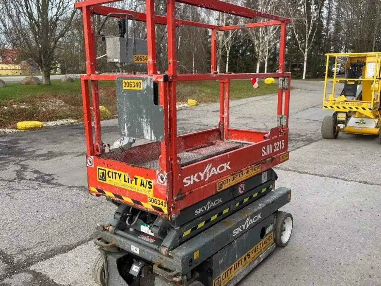 Billede 3 - Sky Jack Sj III 3215