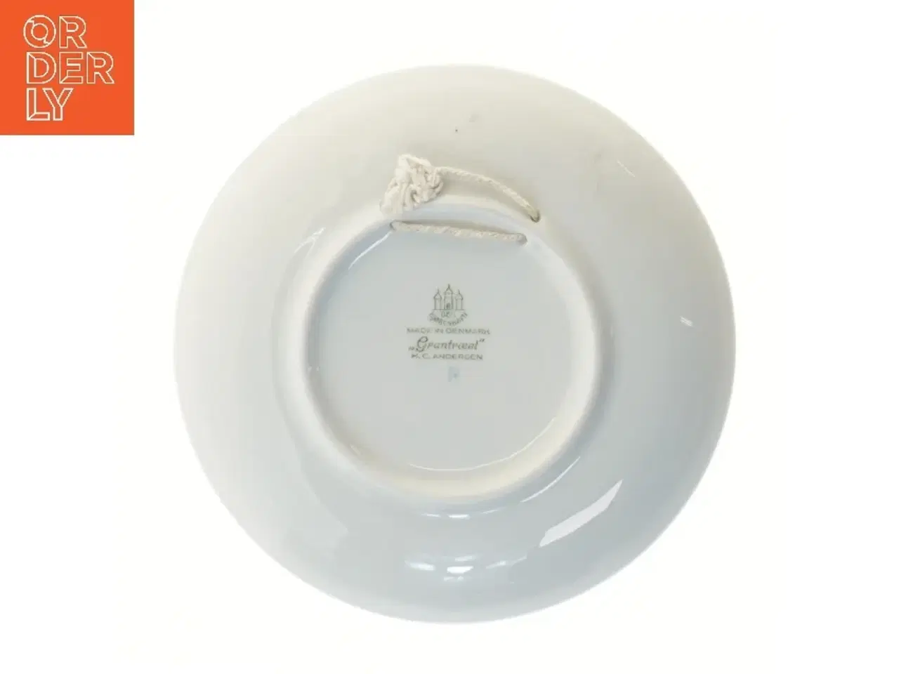 Billede 2 - Royal Copenhagen juleplatte 1964 fra Royal Copenhagen (str. Ø 18,5 cm)