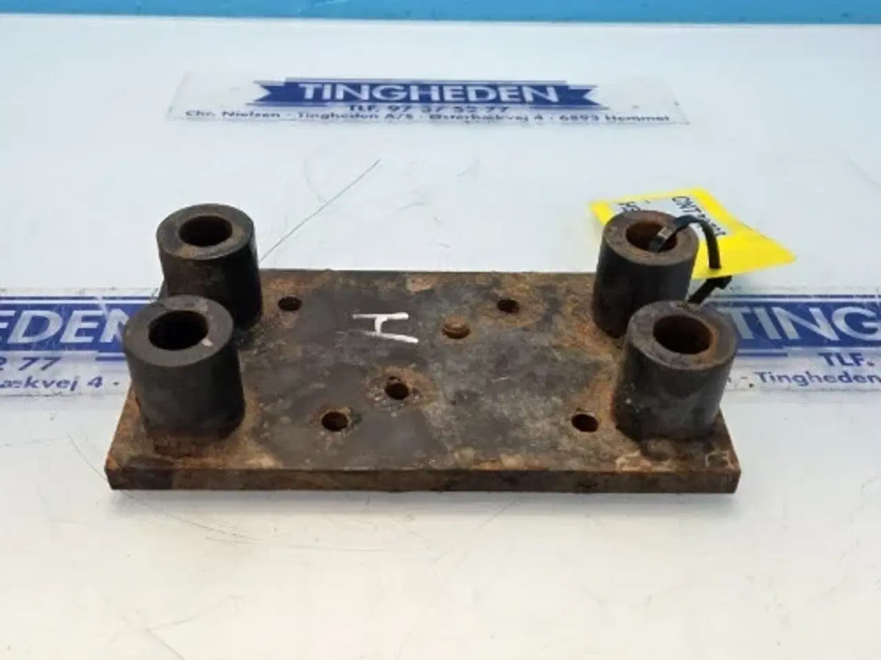 Billede 5 - Massey Ferguson 6290 Plade R. 3785049M1