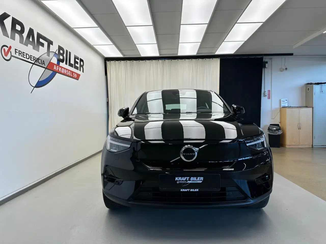 Billede 7 - Volvo C40  P8 ReCharge Twin Plus