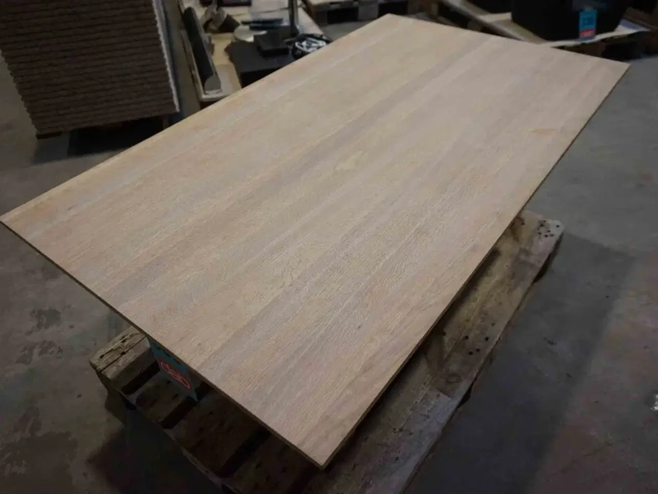 Billede 3 - Skovby Sofabord i massiv Eg model: 232 (MOMSFRI)