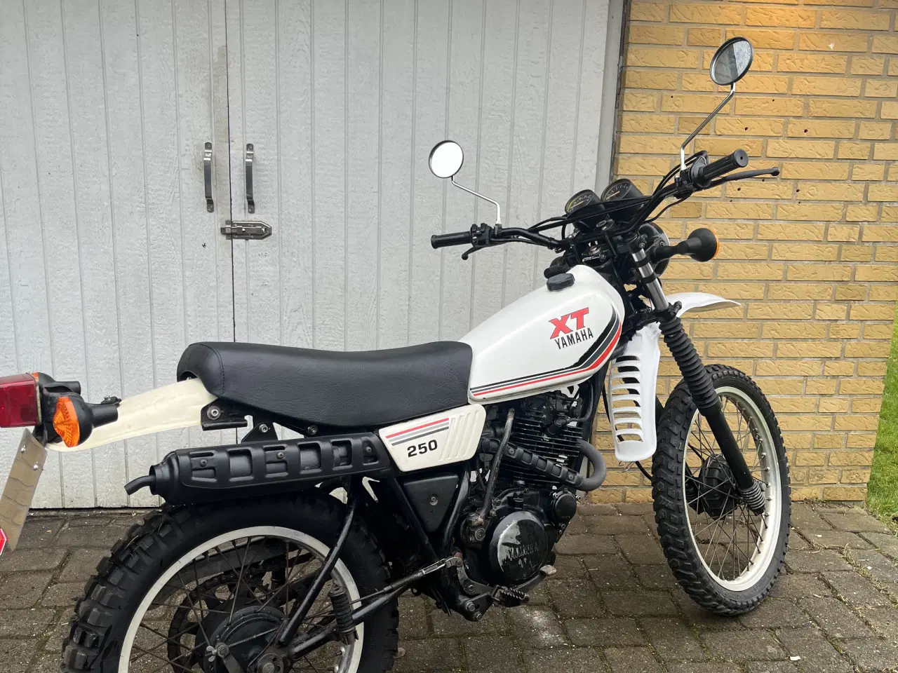 Billede 2 - Yamaha XT 250