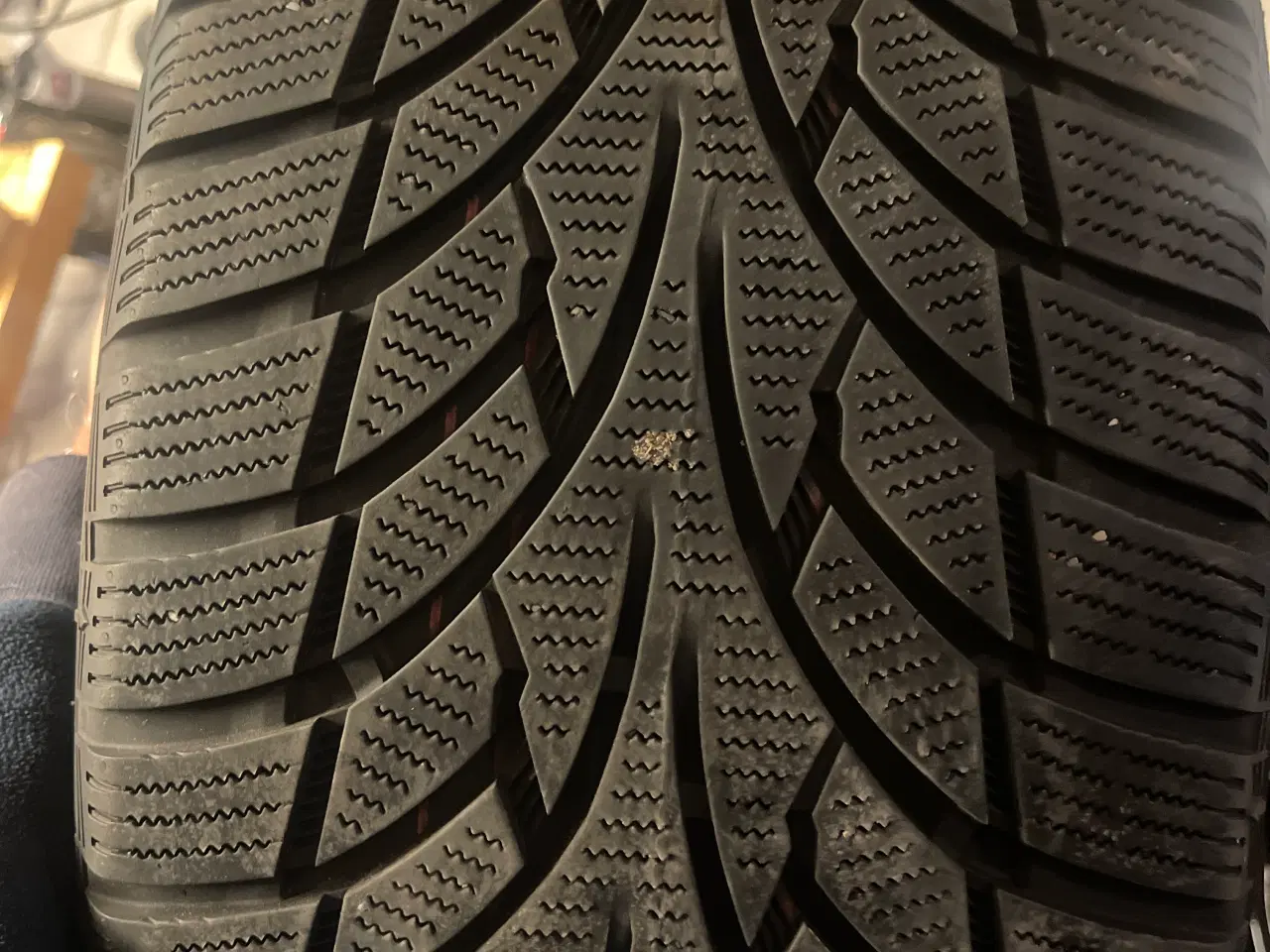 Billede 7 - Vinterdæk på alufælge 19’