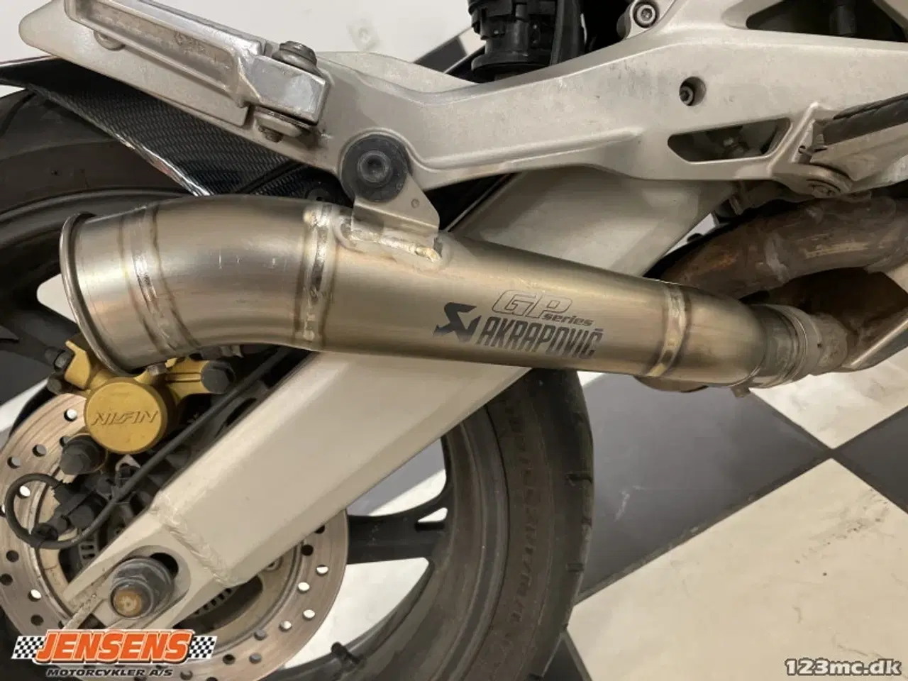 Billede 11 - Honda CB 600 F Hornet