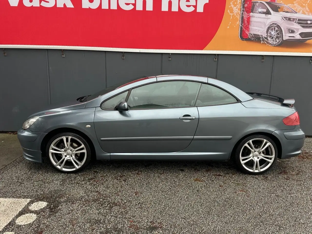 Billede 4 - Peugeot 307 2,0 16V CC