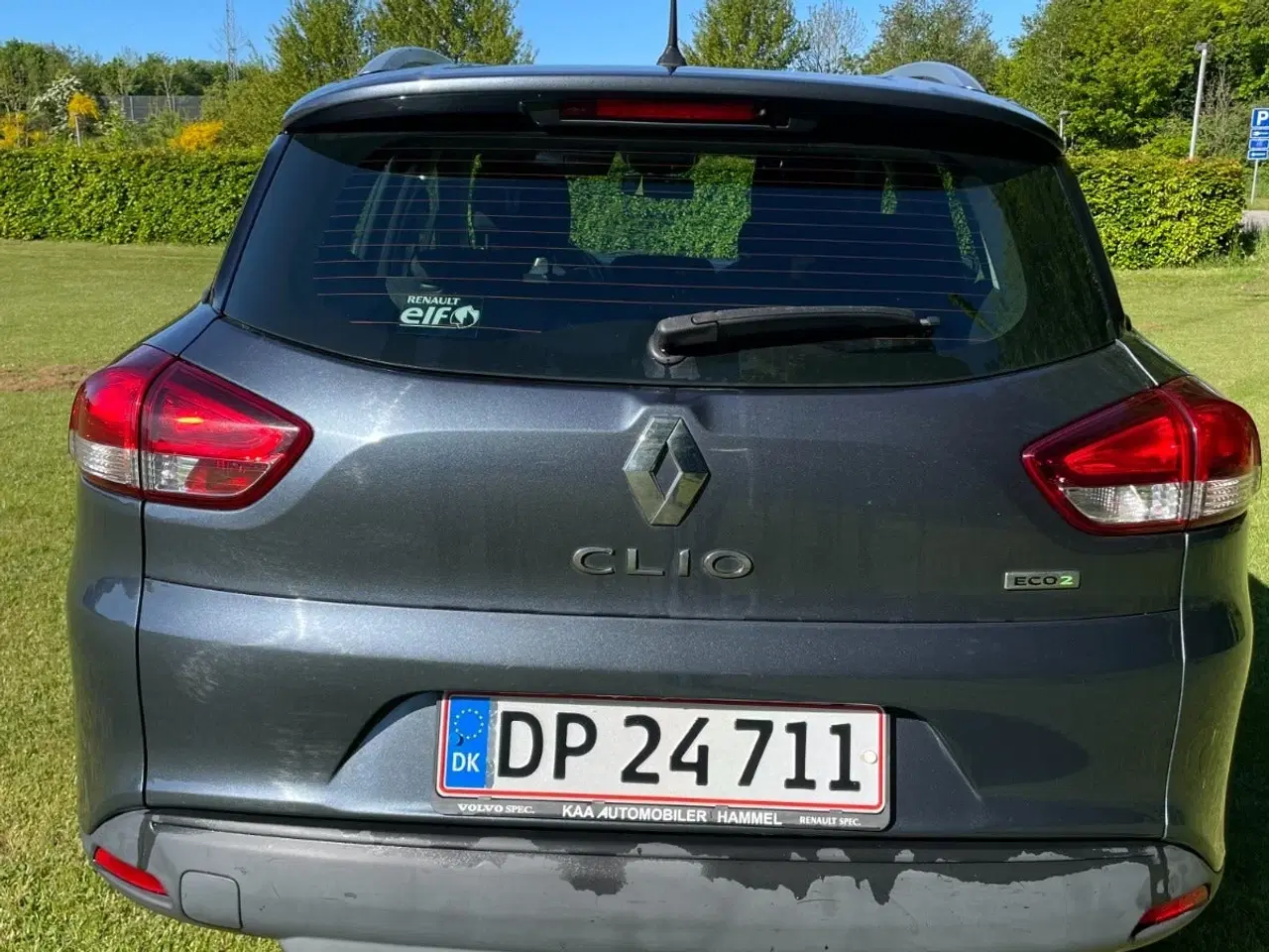 Billede 7 - Renault Clio IV 1,5 dCi 90 Zen Sport Tourer