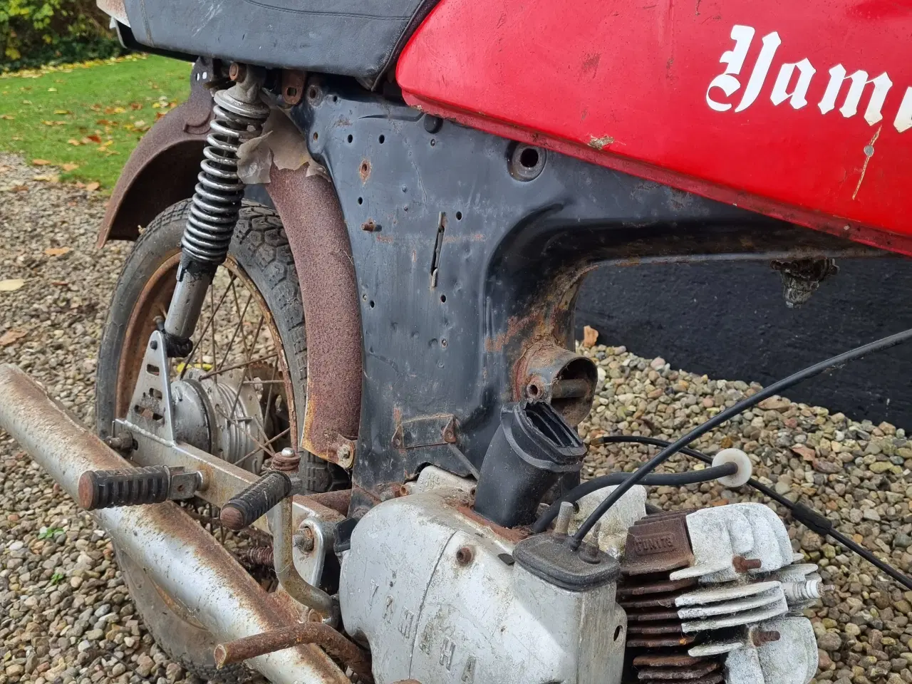 Billede 7 - Yamaha fs1 4 gear