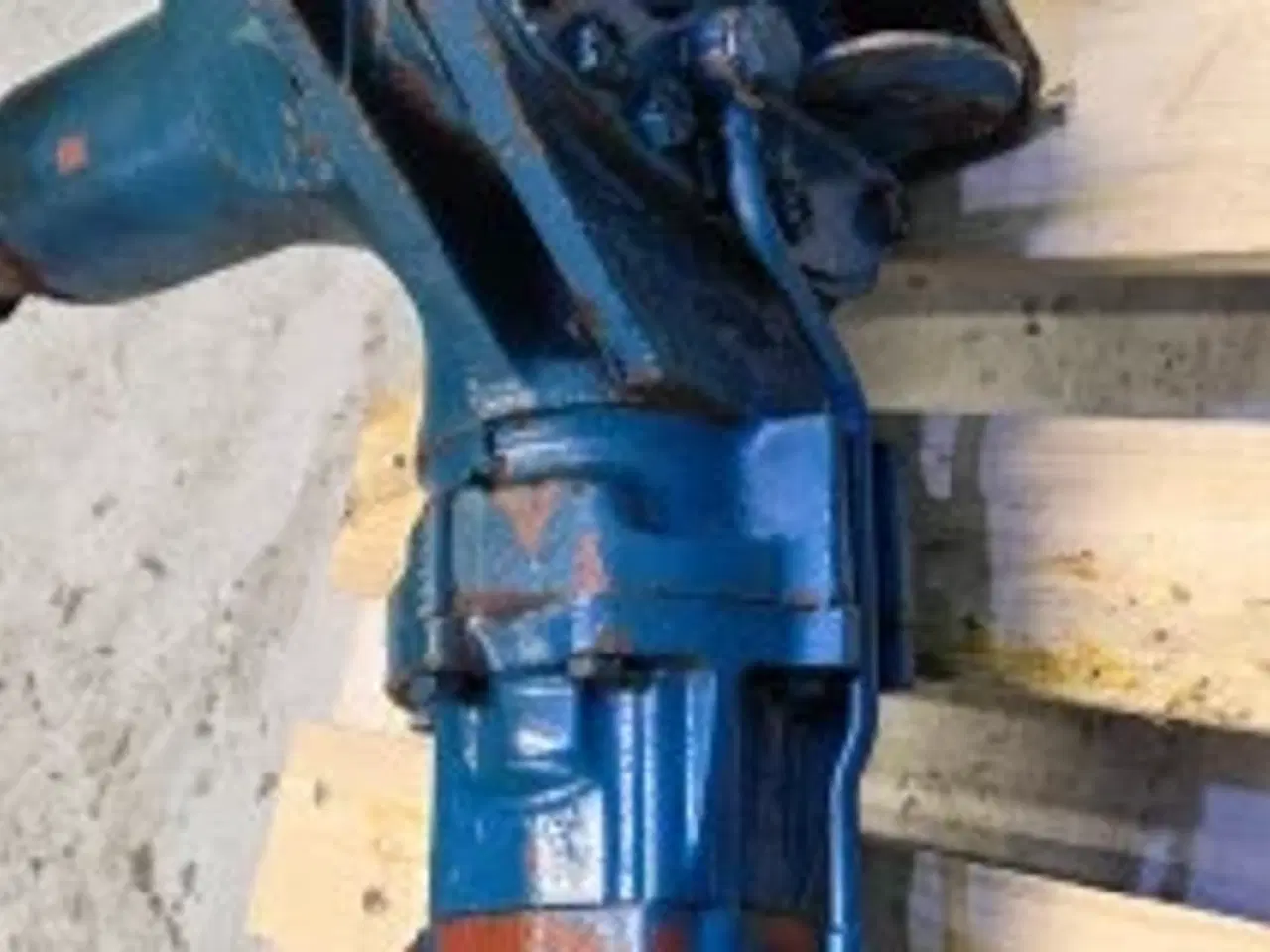 Billede 6 - Ford 4600 Styrehus E1NN3N503D