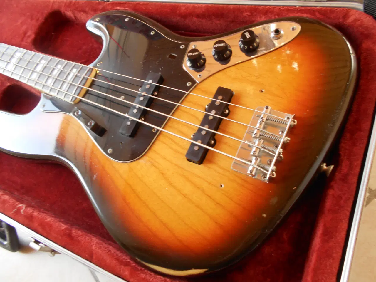 Billede 2 - Fender Jazz bass