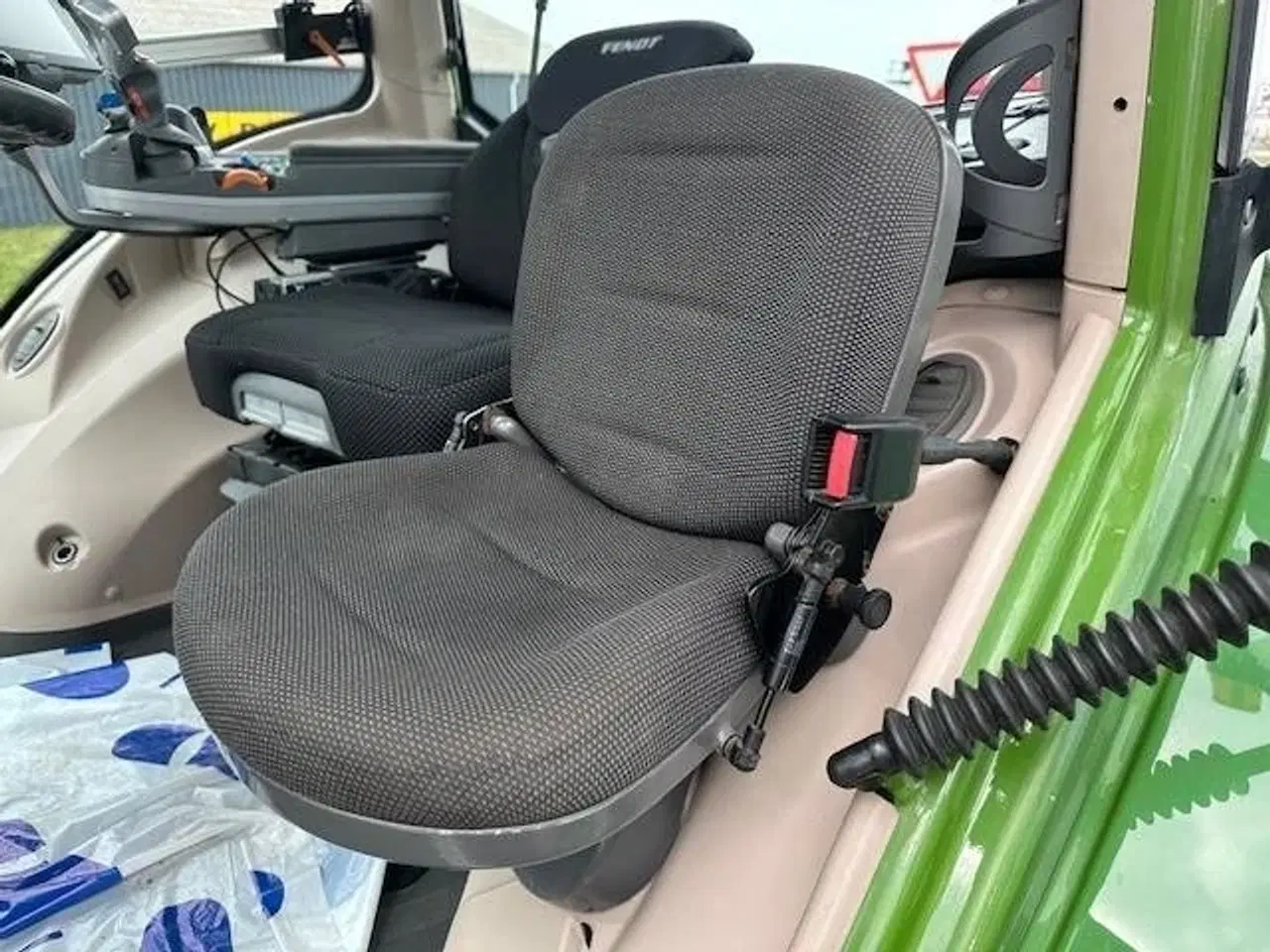 Billede 22 - Fendt 828 Vario Profi Plus