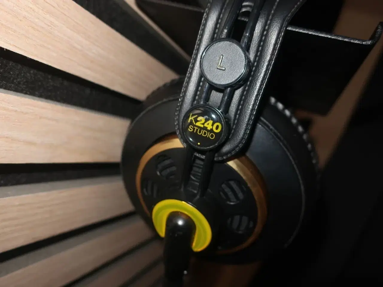 Billede 3 - Høretelefoner AKG K240 Studio