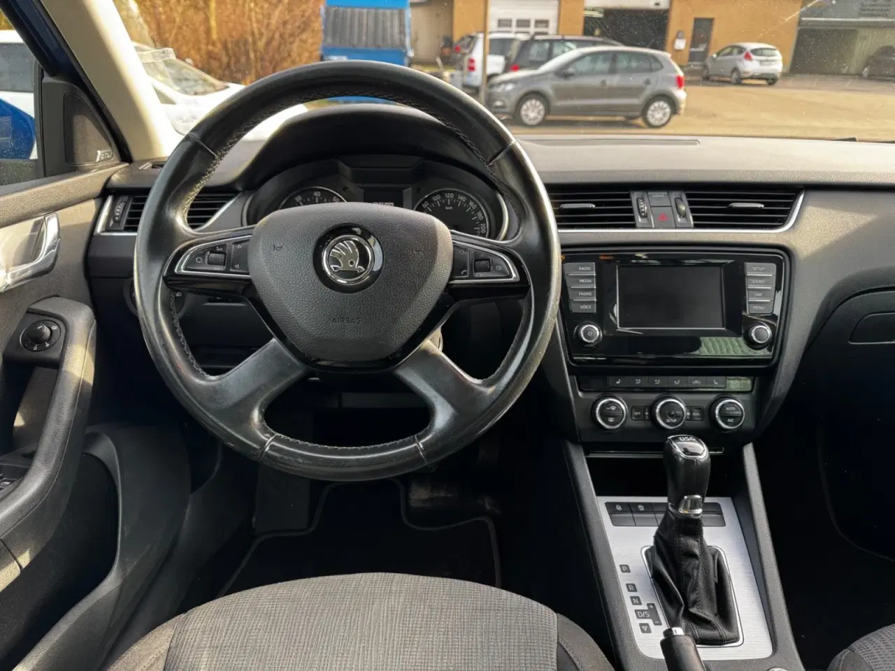 Billede 11 - Skoda Octavia 1,4 TSi 140 Elegance Combi DSG