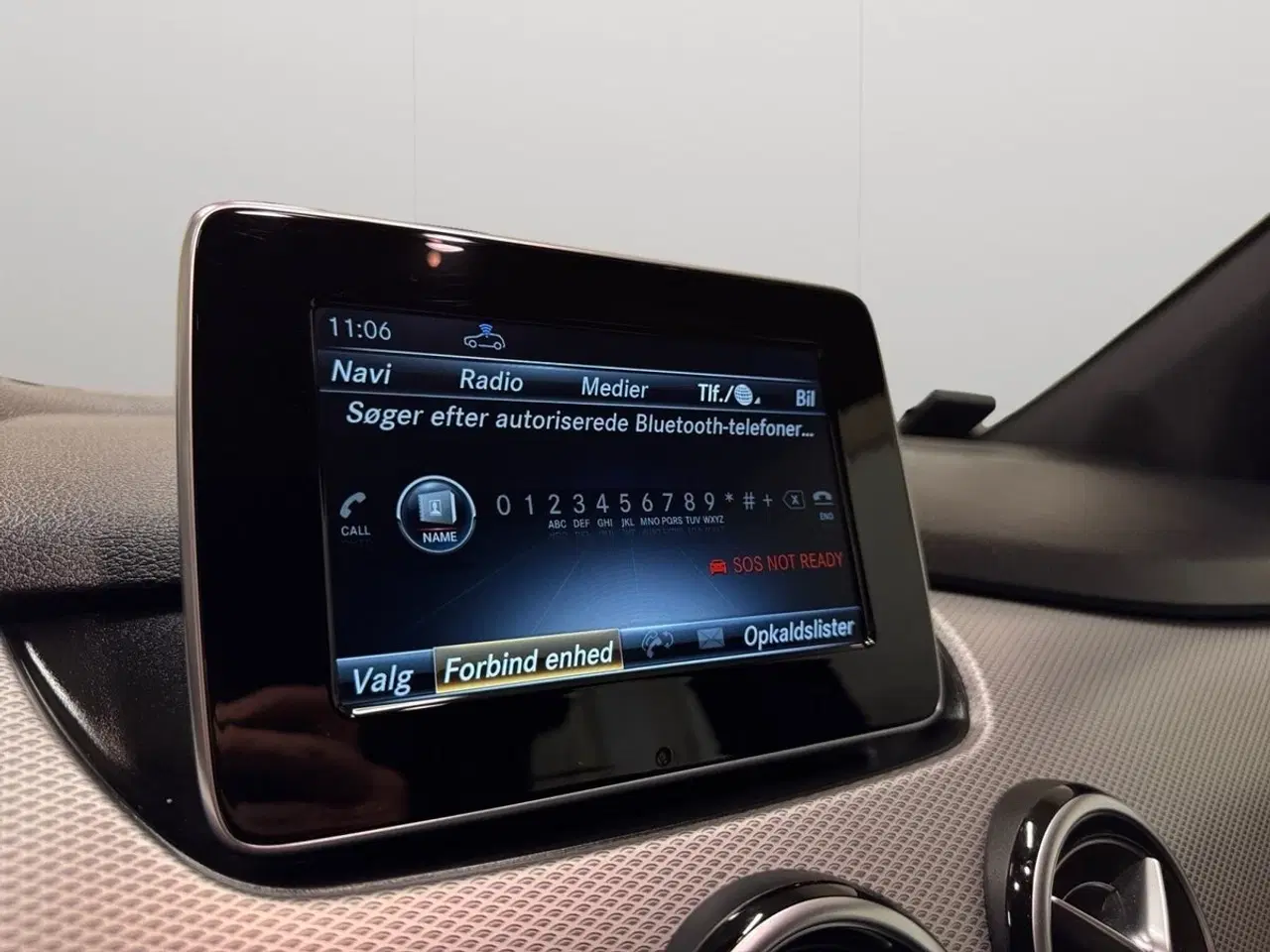 Billede 9 - Mercedes B220 d 2,2 Urban aut.