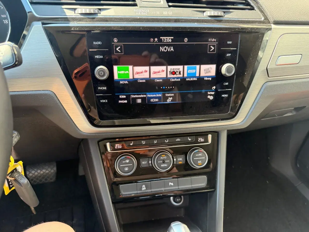 Billede 4 - VW Touran 2,0 TDi 150 Comfortline DSG Van