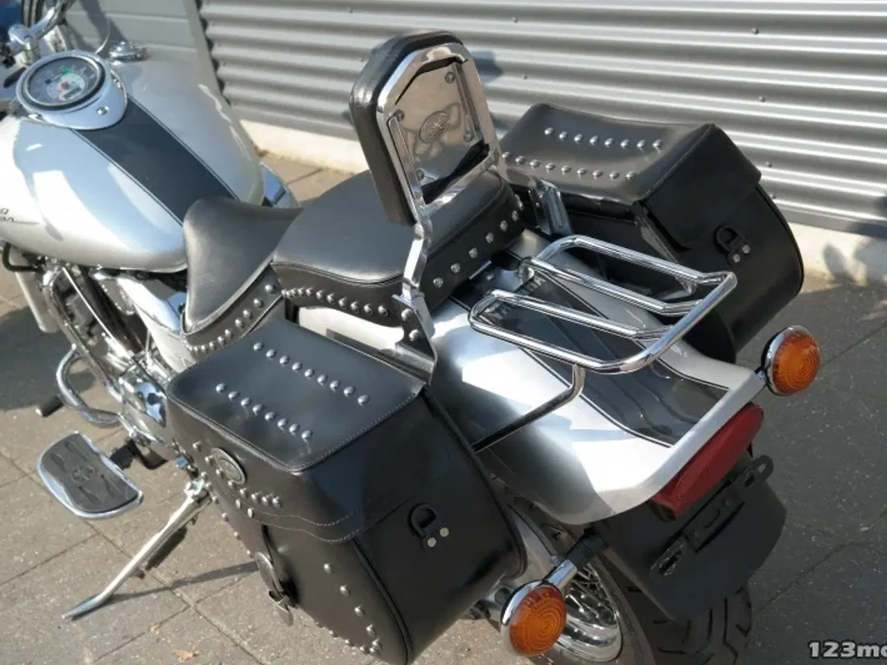 Billede 26 - Yamaha XVS 1100 MC-SYD       BYTTER GERNE