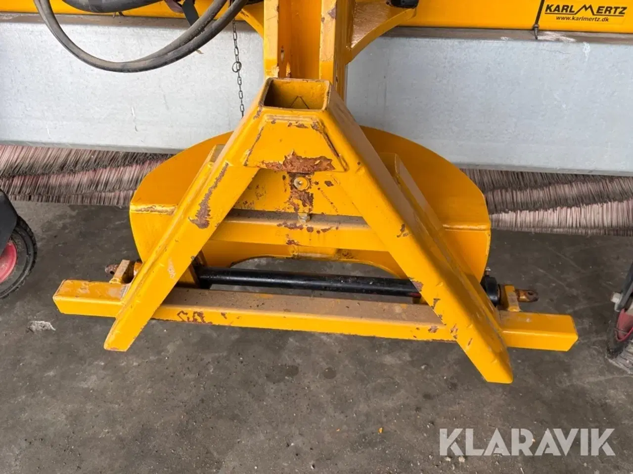 Billede 9 - Fejekost Sweep 2880