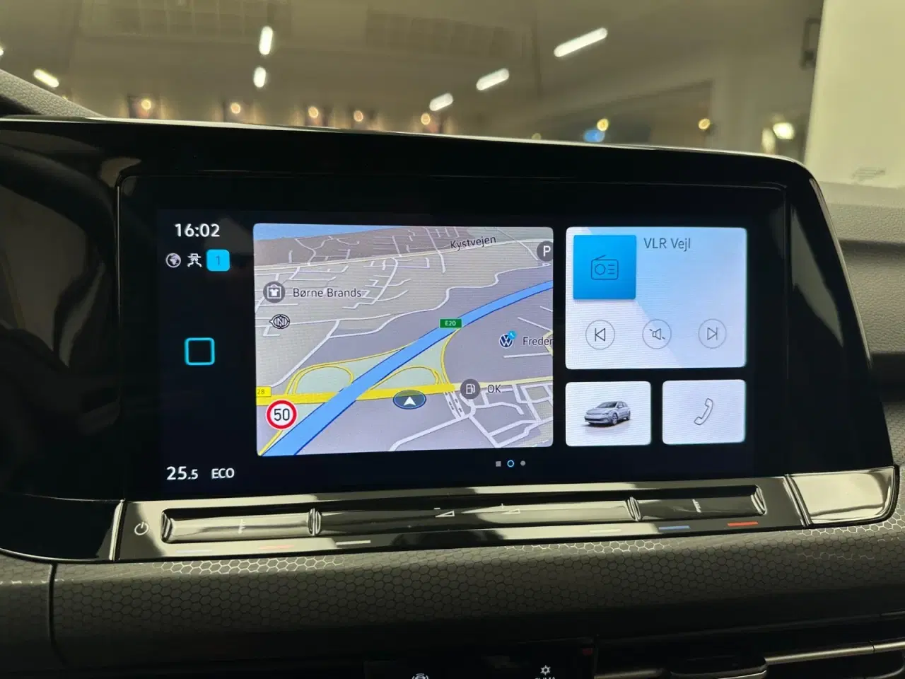 Billede 19 - VW Golf VIII 1,4 GTE DSG